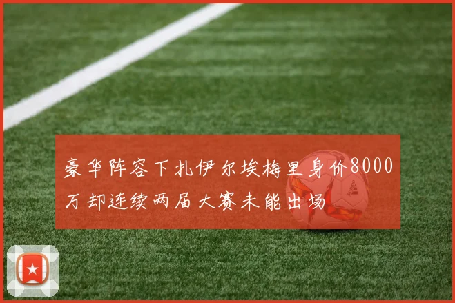 豪华阵容下扎伊尔埃梅里身价8000万却连续两届大赛未能出场
