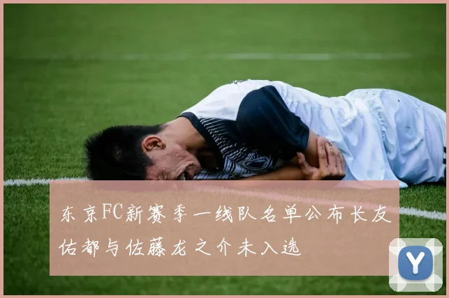 东京FC新赛季一线队名单公布长友佑都与佐藤龙之介未入选